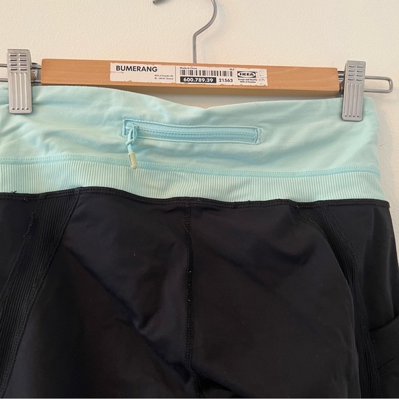 Lululemon womens running leggings, size 2, high-rise, good condition - Picture 5 of 8